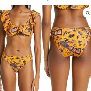 Ulla Johnson Dani bikini set